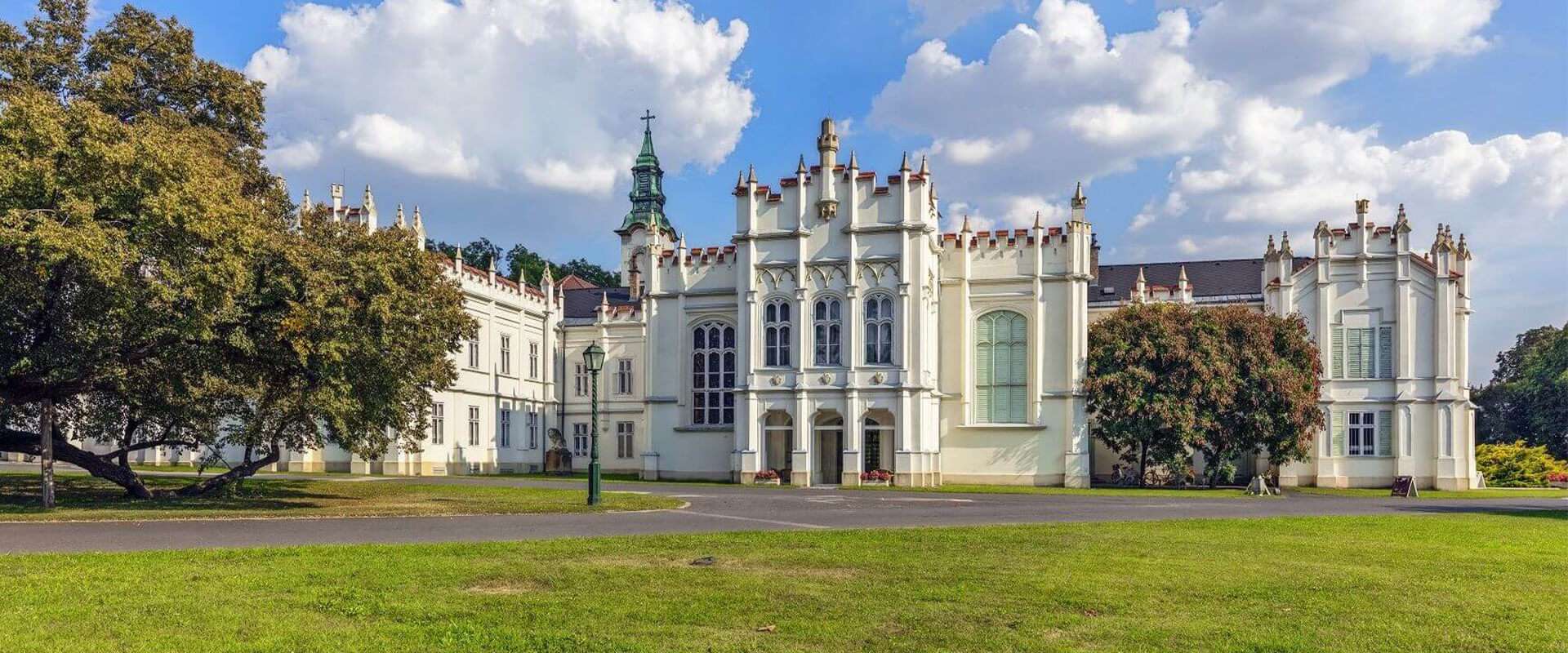 Fejér vármegye kastélyai