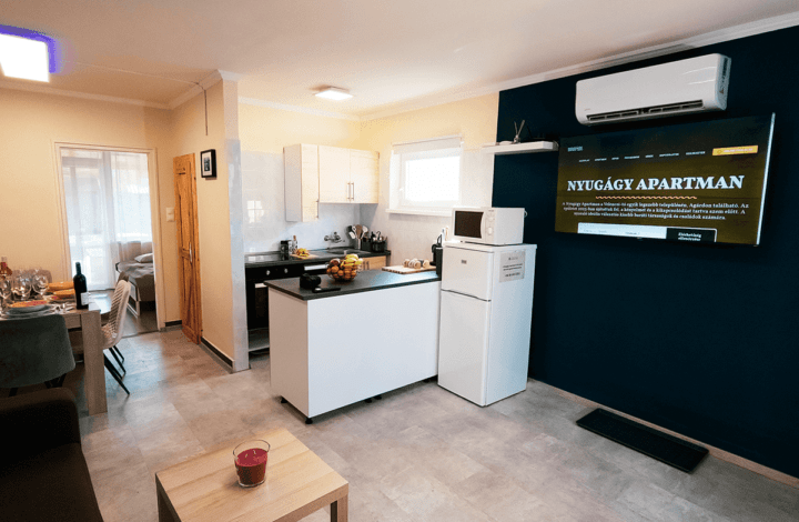 Teljes ház 6 felnőtt részére