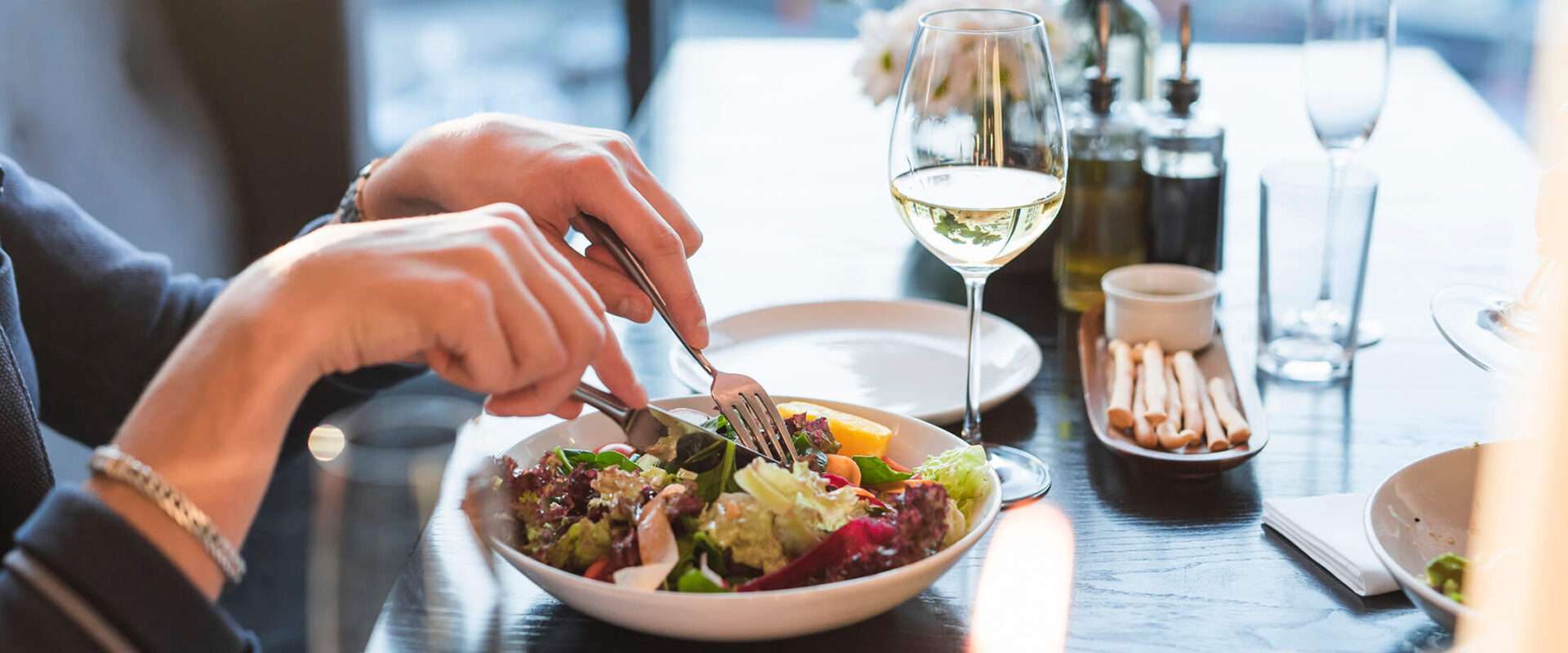 Éttermek a Velencei-tó körül