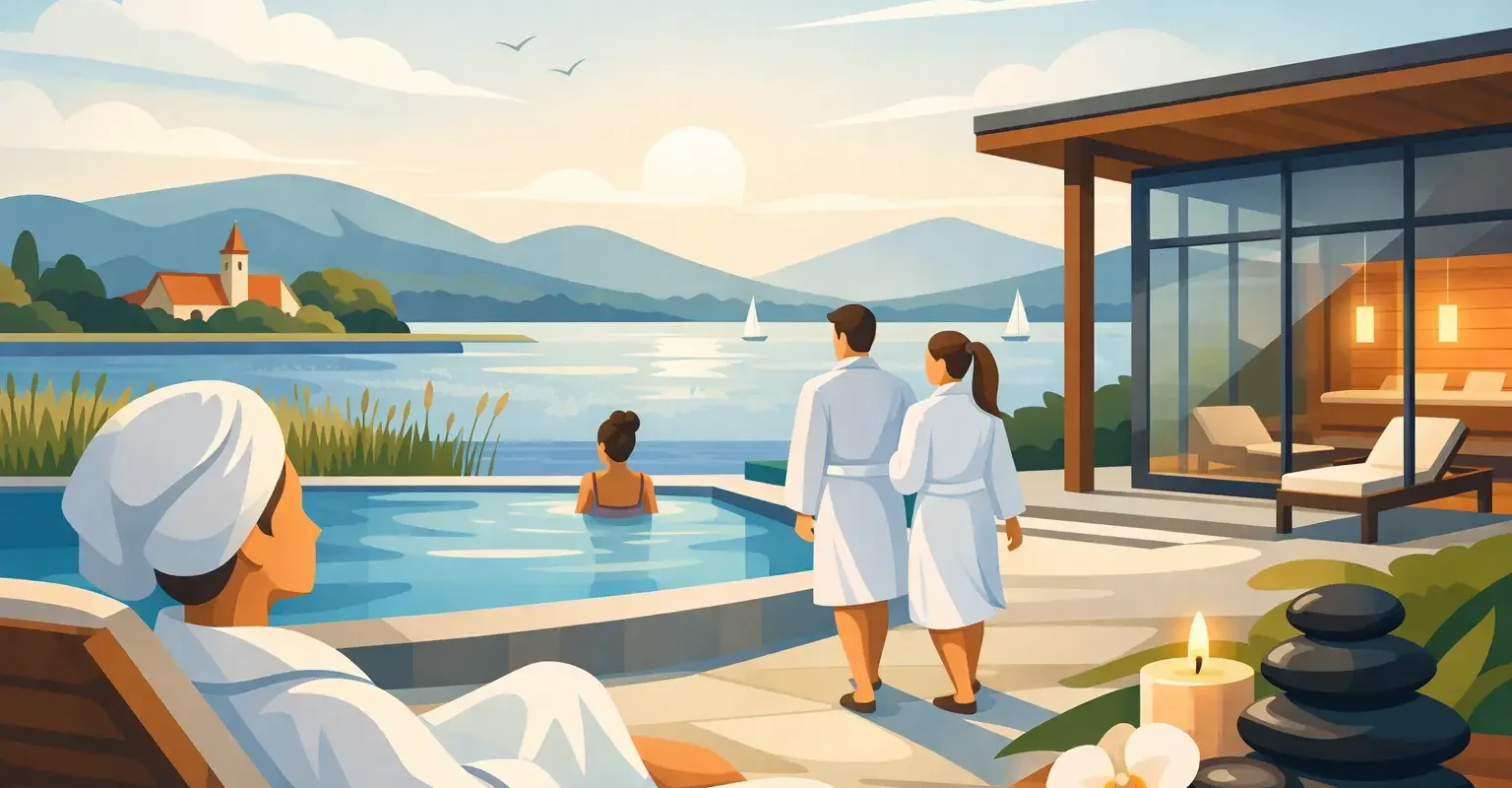 Wellness hétvége Agárdon – megéri?