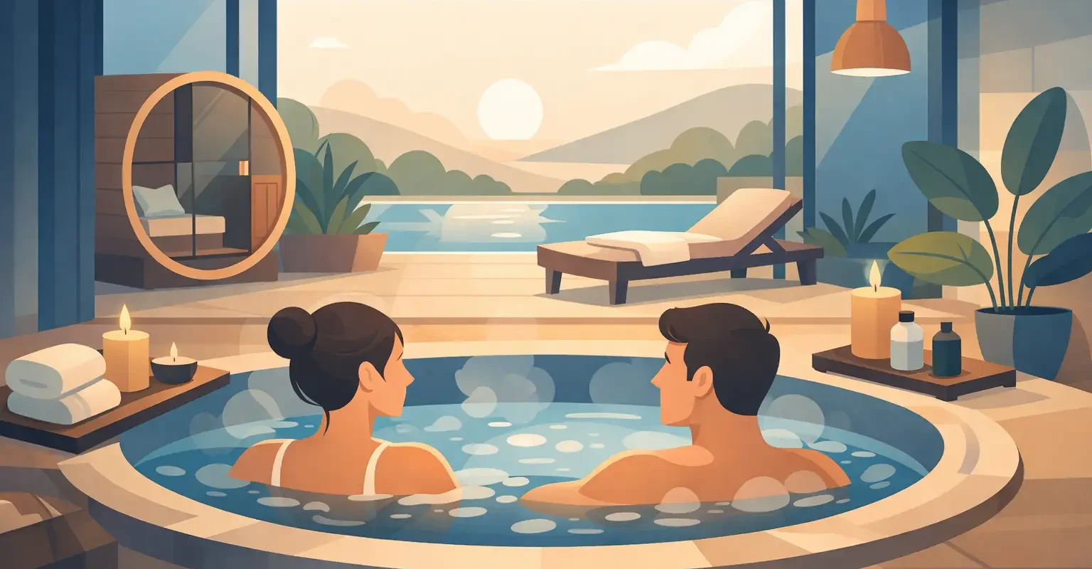 Miért fontos a privát wellness pihenéskor?